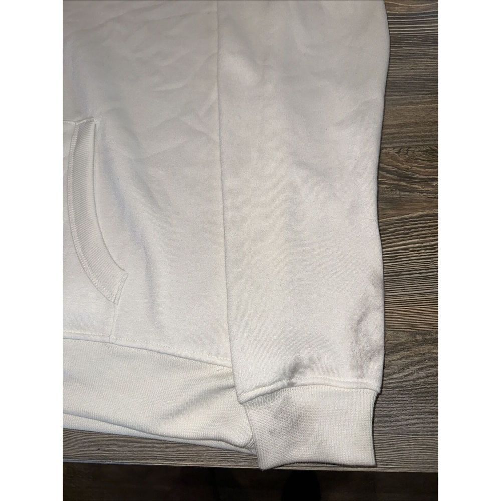 Mickey Mouse Tan Hoodie. Size XSmall. Fleece. NWT. E - Picture 2 of 7